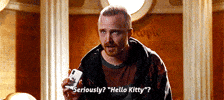 aaron paul quote GIF