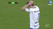 sad giorgi chakvetadze GIF by KAA Gent