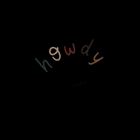 devcreates cowboy western howdy yeehaw GIF