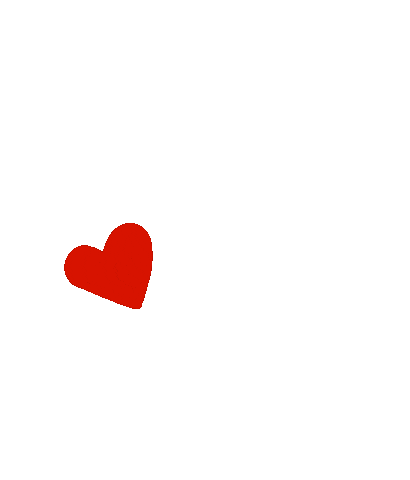 Heart Love Sticker