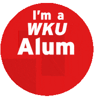 College Alumni Sticker by Western Kentucky University