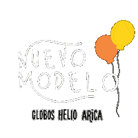 Globoshelioarica Sticker