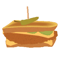 THERUSTIC hot chicken the rustic the rustic dallas the rustic sa Sticker