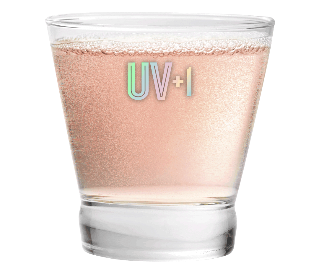 summer friday Sticker by UV Vodka