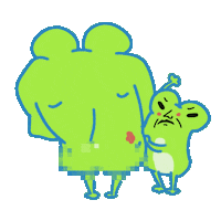 Meme Love Sticker