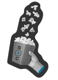 Stoner Cinema Sticker by ProperBrands