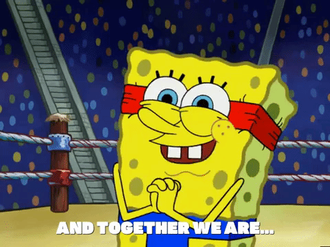 season 6 episode 13 GIF by SpongeBob SquarePants