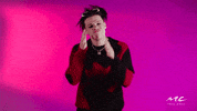 Making Love Reaction GIF by Music Choice