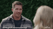 Alison Sweeney Countdown To Christmas GIF by Hallmark Channel