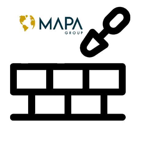 MapaGroup giphyupload construcao construtora obras Sticker