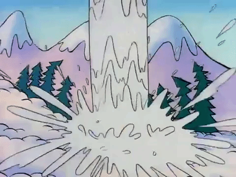 rockos modern life nicksplat GIF