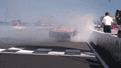 Sonoma Raceway Winner GIF by NASCAR