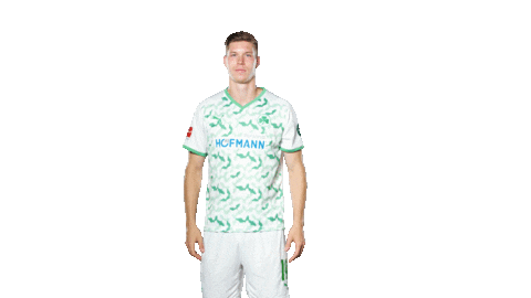Bundesliga Hello Sticker by SpVgg Greuther Fürth