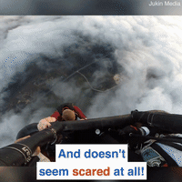 parachute GIF