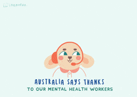 Mental Health Thanks GIF