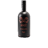 Alcohol Tequila Sticker by Myst Drinks