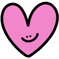 Heart Love Sticker