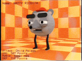 Digital Art 3D GIF