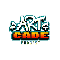 Arcade Podcast Sticker by coolshitclub