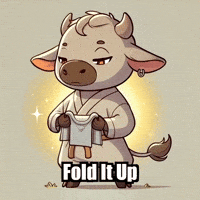 Laundry Chores GIF by Masterfurdinand