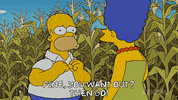 Season 18 Episode 20 GIF by The Simpsons