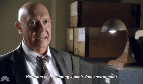 law and order svu GIF