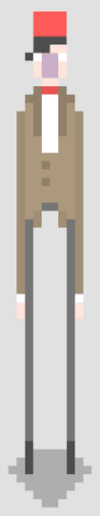 doctor who pixel GIF by Shallow Lagoon