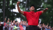 Golfing Tiger Woods GIF by The Masters