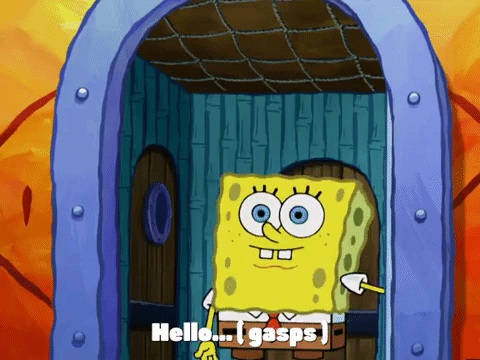 season 4 episode 3 GIF by SpongeBob SquarePants