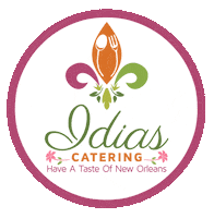 ATasteOfNewOrleans catering idiascatering sharon alfred sharonalfred Sticker