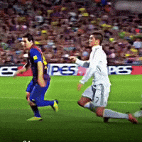 Real Madrid Football GIF