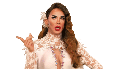 Pensar Drag Queen Sticker by Drag Race España
