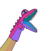 Star Hand Sticker