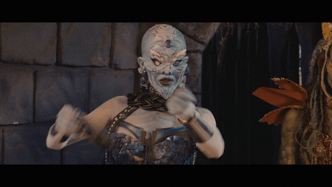 Dragula GIF by BouletBrothersDragula