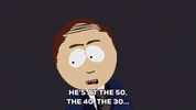 talking GIF by South Park 
