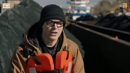 Bobbybones GIF by National Geographic Channel
