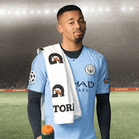 Manchester City GIF by Gatorade