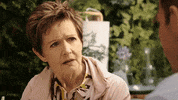 confused susan kennedy GIF by Neighbours (Official TV Show account)