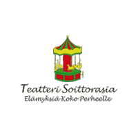 Theater Sticker by TeatteriSoittorasia