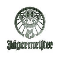 Party Spinning Sticker by Jägermeister UK