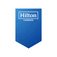 hiltonhotel hilton wearehilton hiltoncareers hiltonhotel Sticker