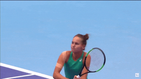 Veronika Kudermetova Tennis GIF