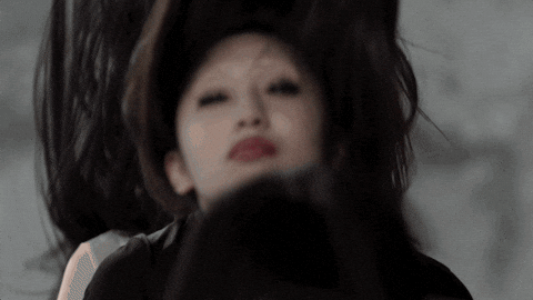 Music Video Winter GIF by aespa