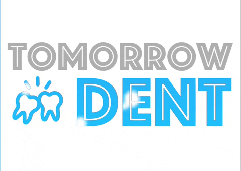 Tooth Zahn GIF by Tomorrow dent