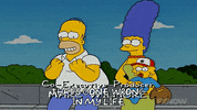 Episode 18 GIF by The Simpsons
