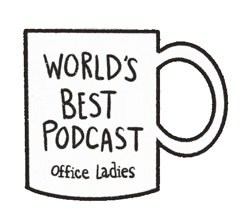 Officeladies Sticker by Audacy