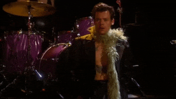 Harry Styles Colors GIF by ATO Records