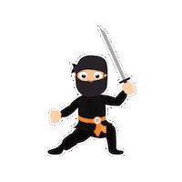 Steel Frame Sticker by EspacoSmart