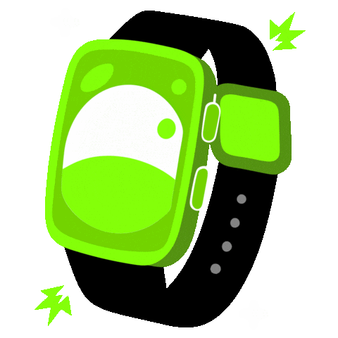 acerid running finisher acer finish strong Sticker