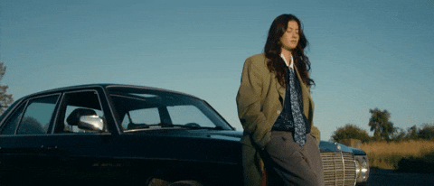 Vibing Running Home GIF by Jade LeMac